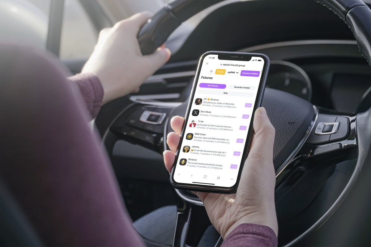 Friend3AI's tweet photo. 🌞 GM #Friend3 fam!
🚀 If $F3 lists on another CEX, where should it be? 🤔
👇 Comment & tag your pick!
#F3listing #SocialFi #Inscriptions https://t.co/E9ObO6Za3y