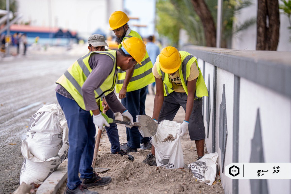 Road Development Corporation Ltd tweet media