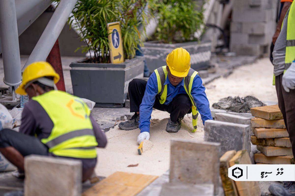 Road Development Corporation Ltd tweet media