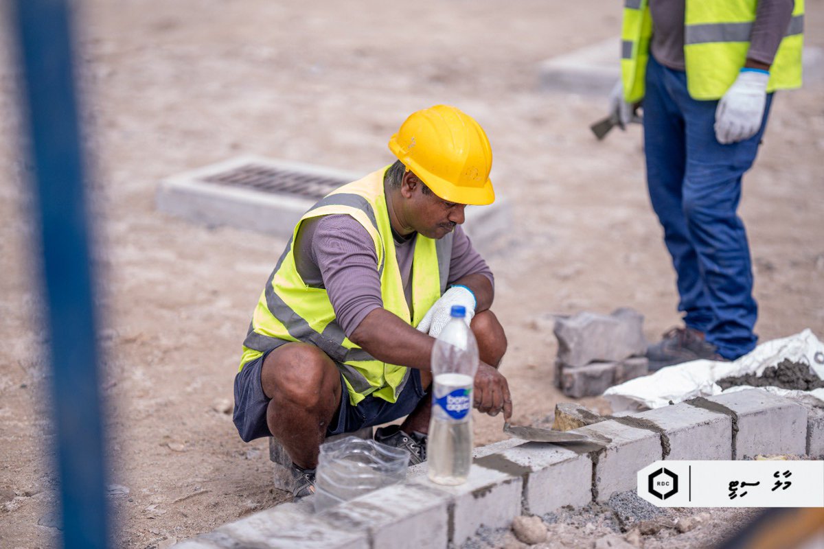 Road Development Corporation Ltd tweet media