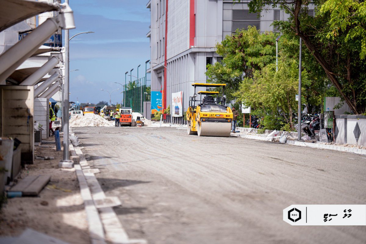 Road Development Corporation Ltd tweet media