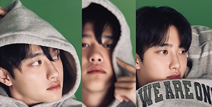 시그도 역시 컨셉천재 도경수