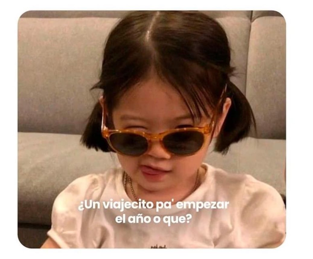 Viajo Luego Existo tweet media