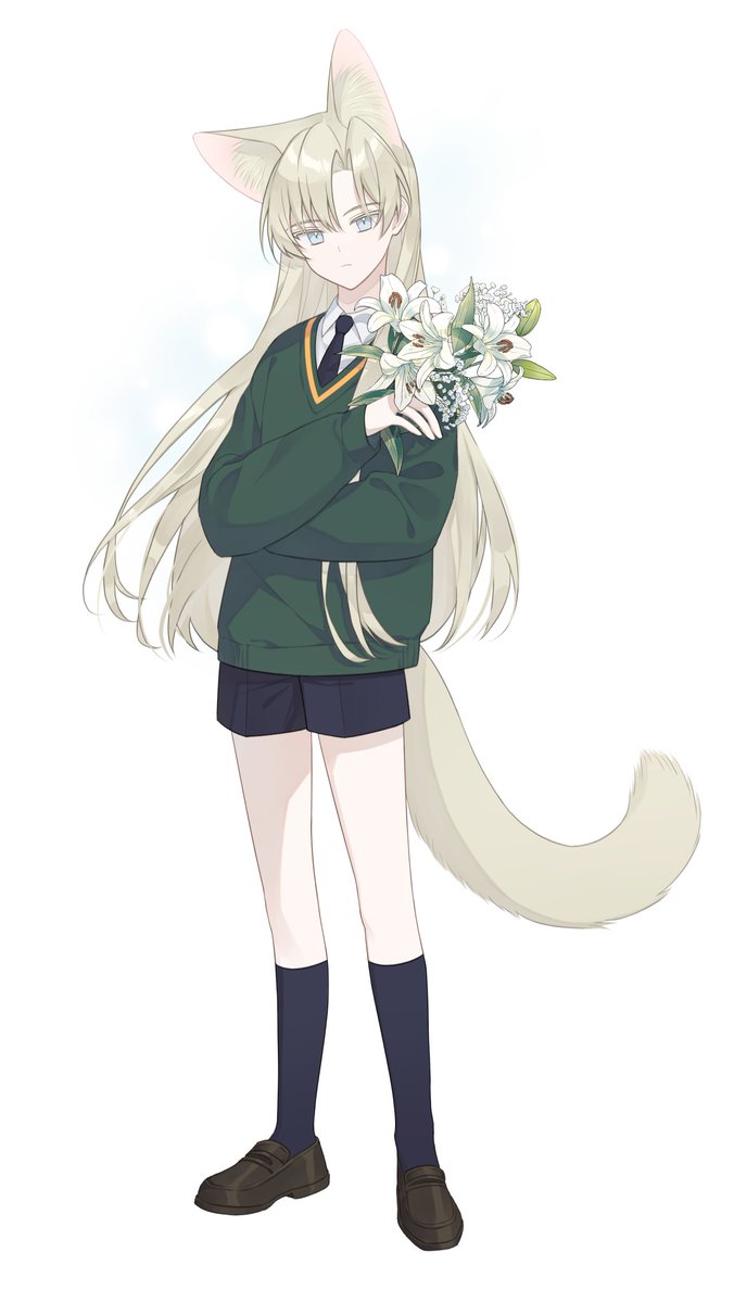 자캐