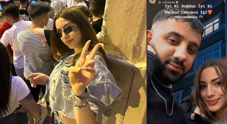 Fatih'te, yılbaşı gecesi otomobildeki 2 kız arkadaşına silah doğrultup, "Seni mi vurayım? Yoksa seni mi?" diyerek 17 yaşındaki Melek Nur'u başından vurdu; hastane önüne bırakıp kaçtı
dha.com.tr/2368852