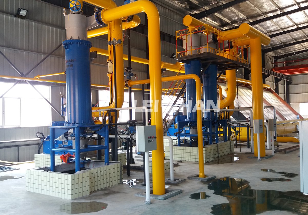 WongBob2's tweet image. Paepr Pulp Equipment High Density Cleaner
#HDCleaner #PaperPulpingMachine
The tee is made of 304 stainless steel, and the cone is made of thickened wear-resistant ceramics. 
Email: leizhanchina@gmail.com
WhatsAPP: +86 18539133178
leizhanchina.com/kraft-liner-pa…