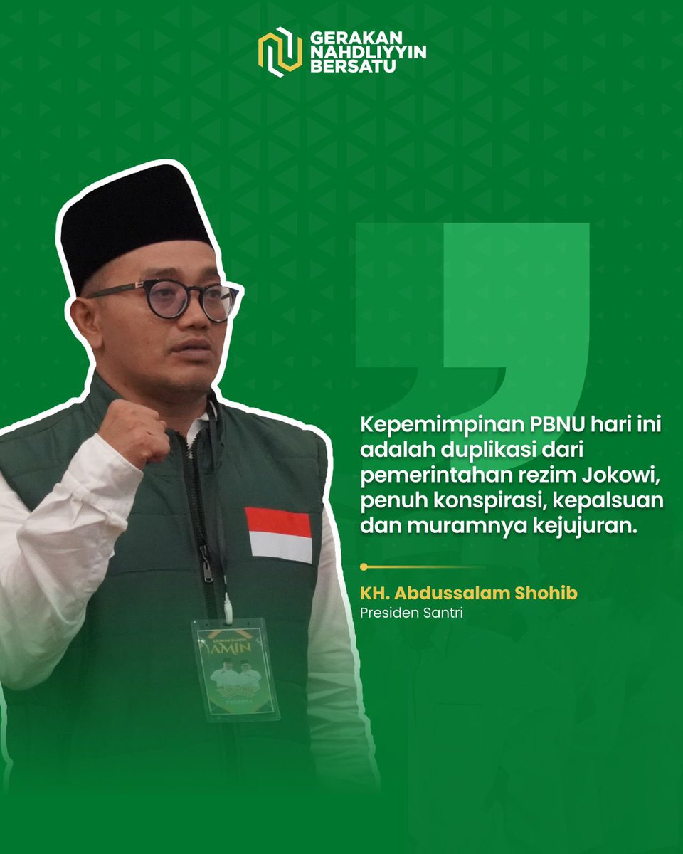 nahdiyinbersatu's tweet photo. Santri nderek Kiai 

#santri #kiai #pesantren #nahdlatululama #khmarzuqimustamar https://t.co/g36WlbnVm3