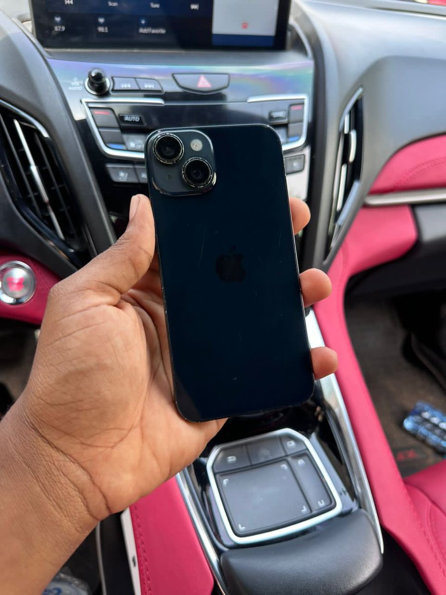 Pinnacle_Shopgh's tweet photo. iPhone 14 128gig E-Sim Locked New Opened Box BH 100% 6,000ghc

iPhone 14 128gig E-Sim Locked to AT&amp;T (Clean) BH 87% cool 5,200ghc https://t.co/hGRLc4Yway