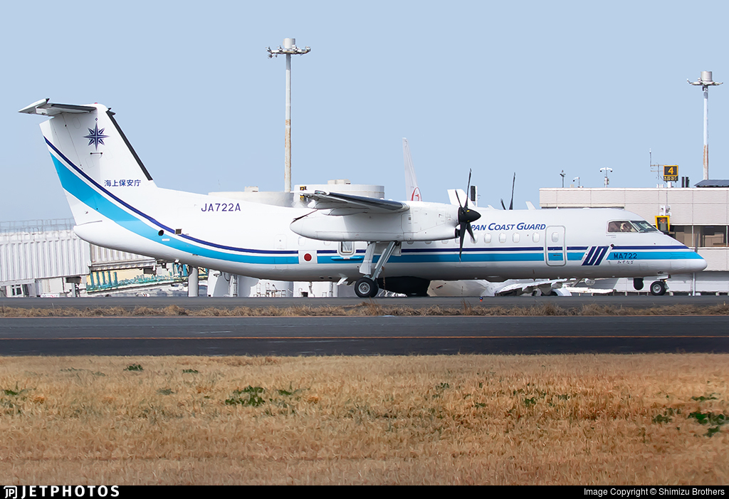 Why wasn’t JA722A visible on Flightradar24? 

We did receive Mode S data from JA722A and that data is now available for download at flightradar24.com/blog/jl516-tok…

But, the Dash 8 did not have ADS-B, so Multilateration (MLAT) is used to calculate the aircraft’s position. This requires