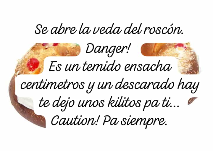 #RoscaDeReyes  #ReyesMagos