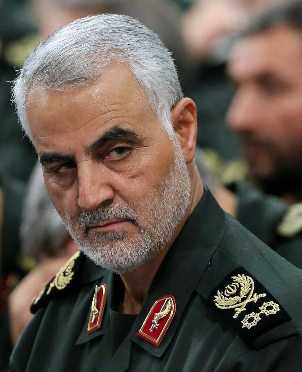 🔴 How symbolic, a day after the successful assassination of #AlArouri and his friends, #Iran 'celebrates' 4 years since the assassination of #QassemSoleimani, who served from 1998 to 2020 as commander of the #QudsForce, the force responsible for the activities of the