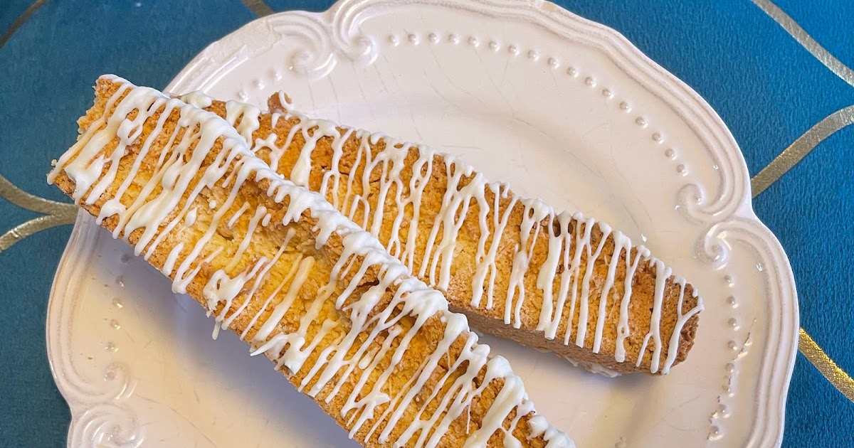 mysterykitchen's tweet photo. White Chocolate Candied Orange Biscotti #Recipe by @LibbyKlein #Gluten-free https://t.co/lWA6mC9aBP https://t.co/S4RYaNUinR