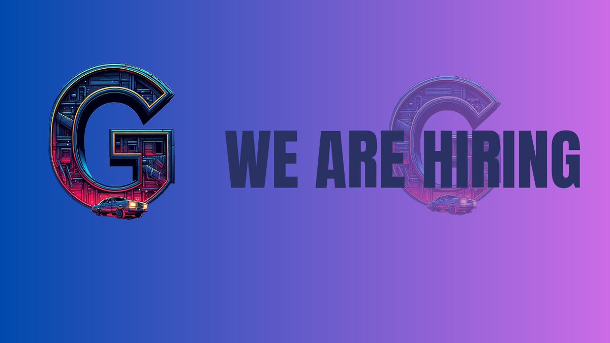 GetGRTCoin's tweet photo. Grant is happy to Announce an Open position of Business developer .
All applicants should send a mail to admin@getgrant.site
#getgrant #GetGRT https://t.co/gllVk48iBf