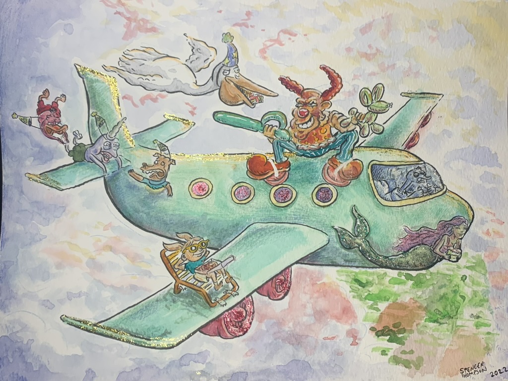 cartoonvending's tweet photo. #artshare Here are some illustrations I've done in the past couple years. Check out my comics at https://t.co/55HNwudr85 https://t.co/ztVZauQ94G