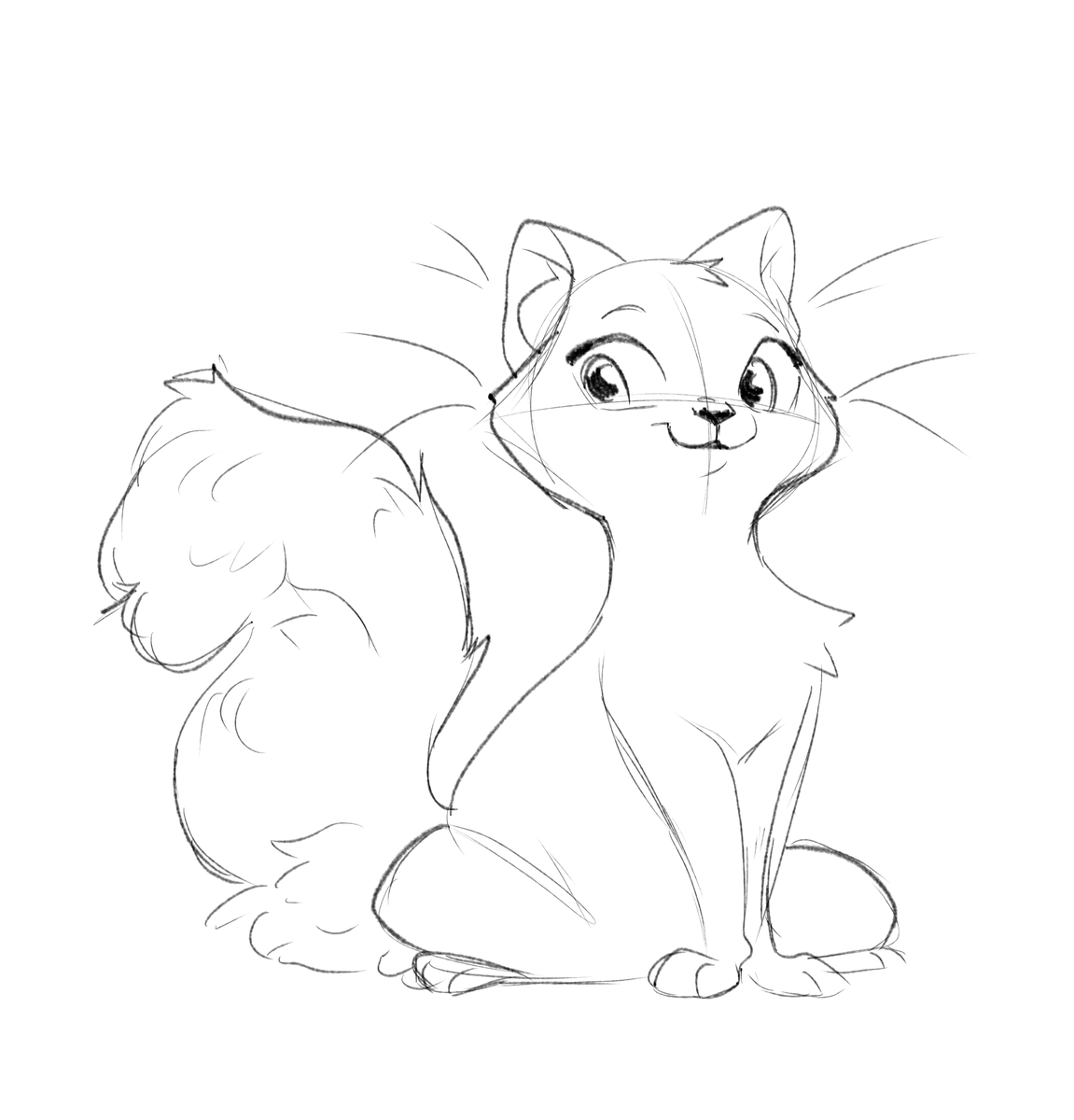 SoftGhost's tweet photo. kitty cat https://t.co/xshK9K6Ct7