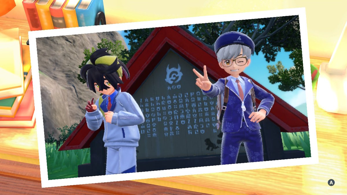 Busi328's tweet photo. 買ってからだいぶ経ったのに、対戦ではハバタクカミとかいうおもんないポケモンにしばかれて萎えて、今更ダウンロードコンテンツやりはじめるやつ。 #ポケモンSV #NintendoSwitch https://t.co/99Dx9NGQSx