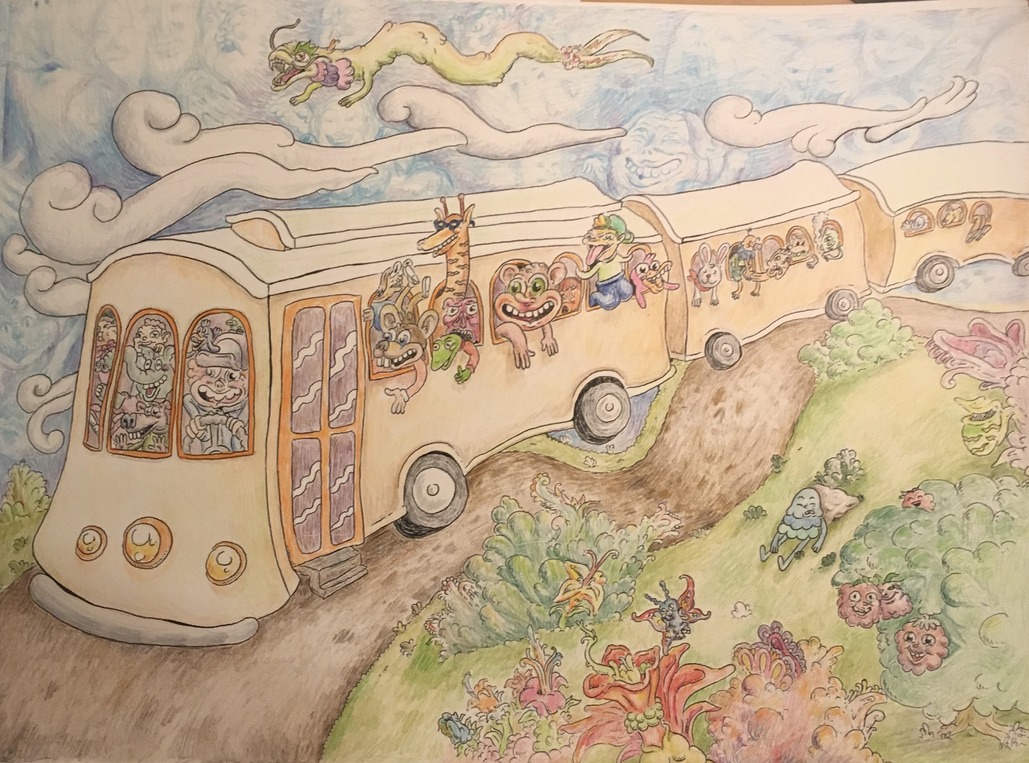 cartoonvending's tweet photo. #artshare Here are some illustrations I've done in the past couple years. Check out my comics at https://t.co/55HNwudr85 https://t.co/ztVZauQ94G