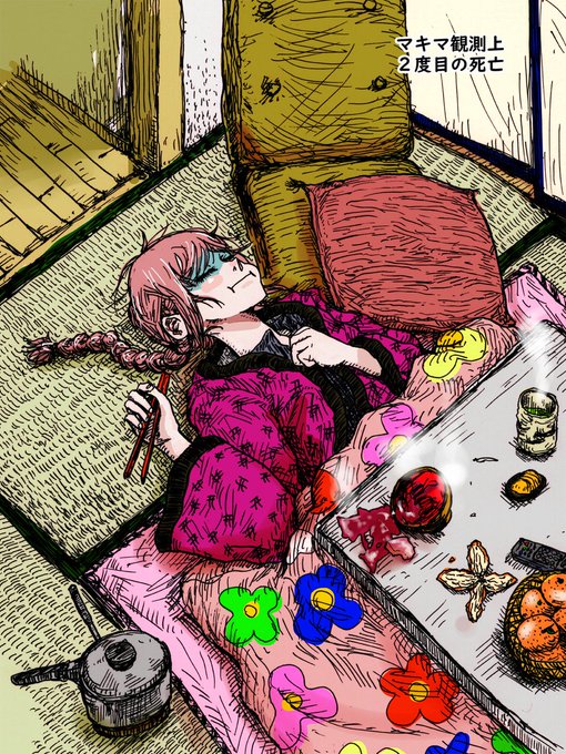 「kotatsu」 illustration images(Latest)｜3pages
