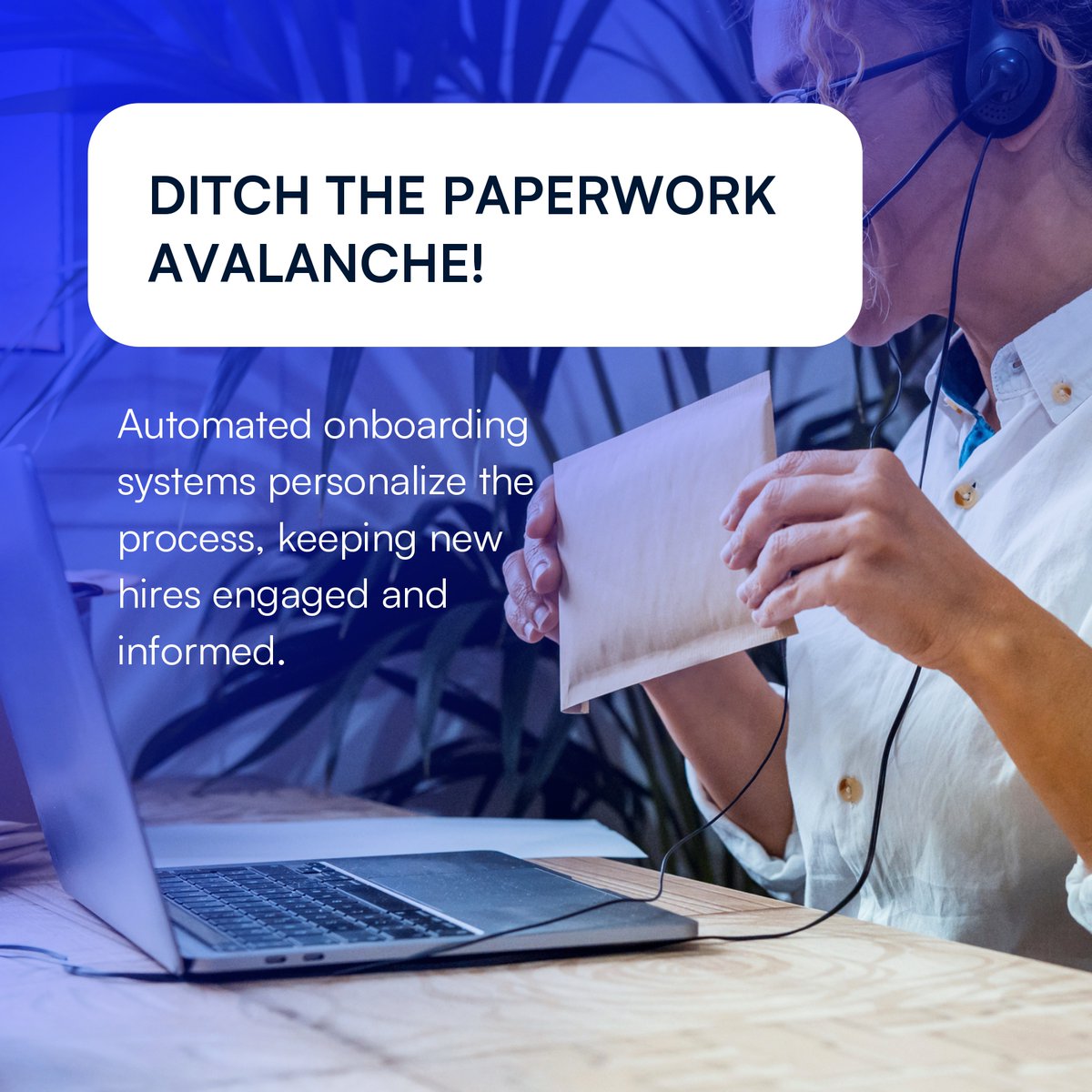 Procloz's tweet image. Experience a paradigm shift in HR with Intelligent Automations, redefining efficiency and productivity. Embrace the future of workforce management.

#intelligenceautomation #efficiencysolutions #aipowered #businessprocessautomation #datadriven #digitaltransformation #innovation