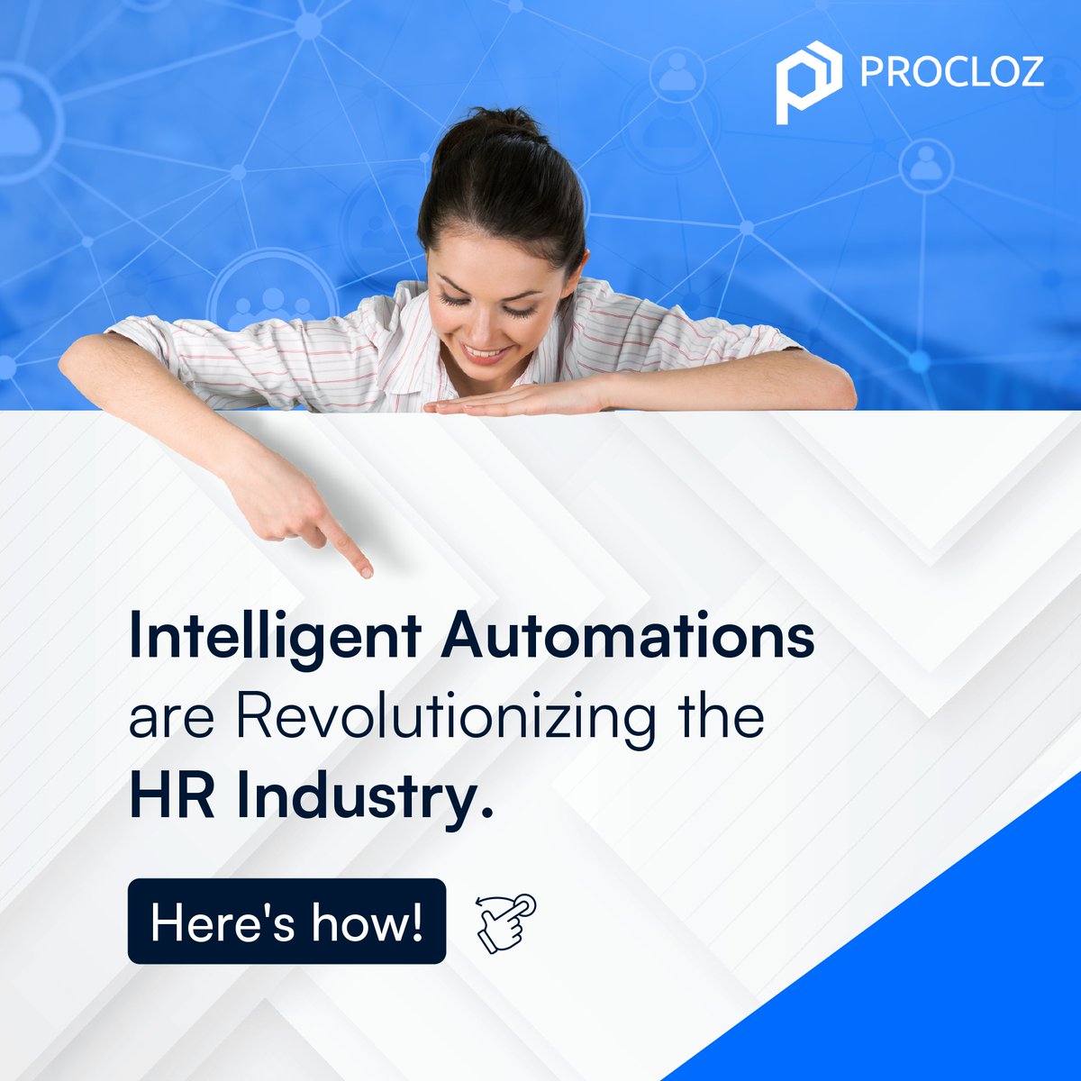 Procloz's tweet image. Experience a paradigm shift in HR with Intelligent Automations, redefining efficiency and productivity. Embrace the future of workforce management.

#intelligenceautomation #efficiencysolutions #aipowered #businessprocessautomation #datadriven #digitaltransformation #innovation