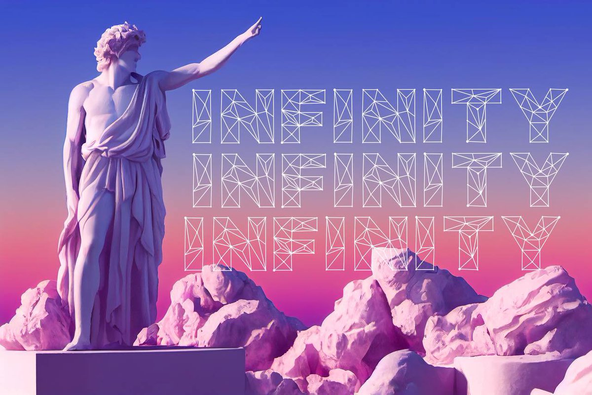 Infinity tweet media