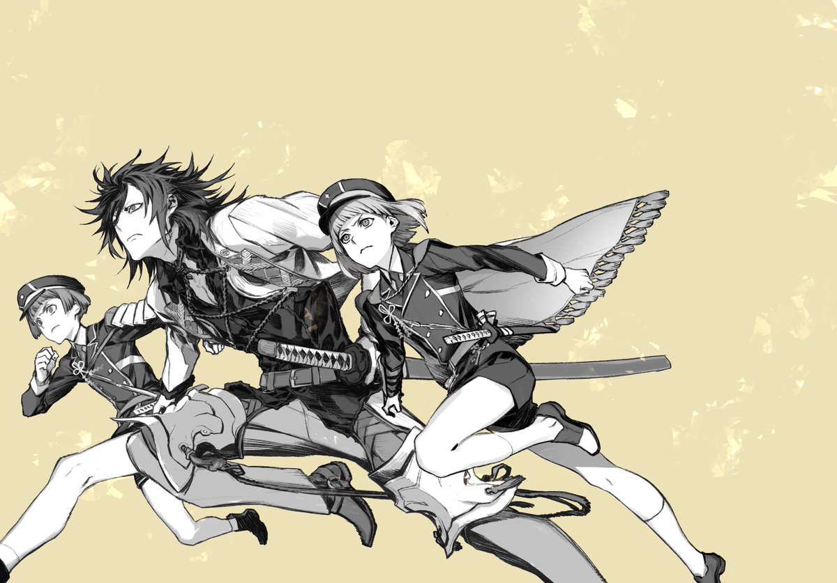 三輪士郎/Shirow Miwa (@zi38) on X