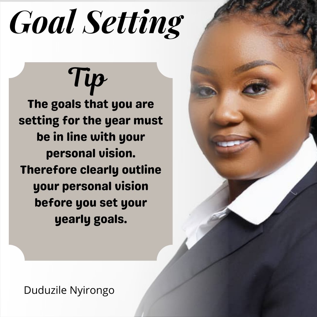 Dudu_Nyirongo's tweet photo. We are in the season of goal setting. Are your goals for 2024 aligned to your personal vision?
#Goals2024 #GoalSetting #VisionBoard #PersonalVision #personaldevelopment https://t.co/bwDMOL1YAq