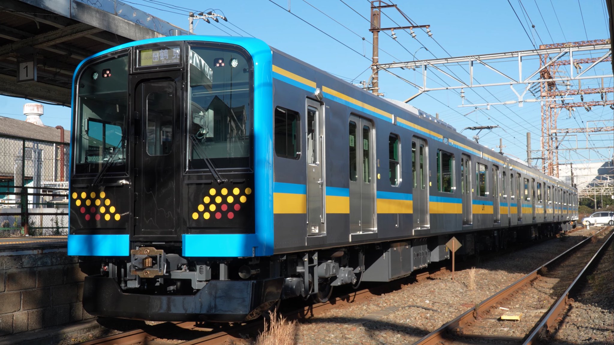 KATOE131系相模線 E131系500番台 相模線 4両セット (4両セット) (鉄道模型