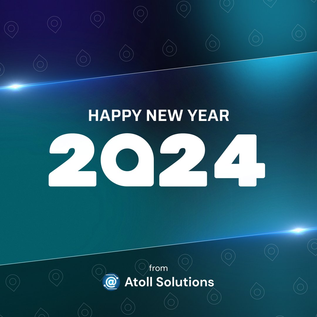 Atoll Solutions tweet media