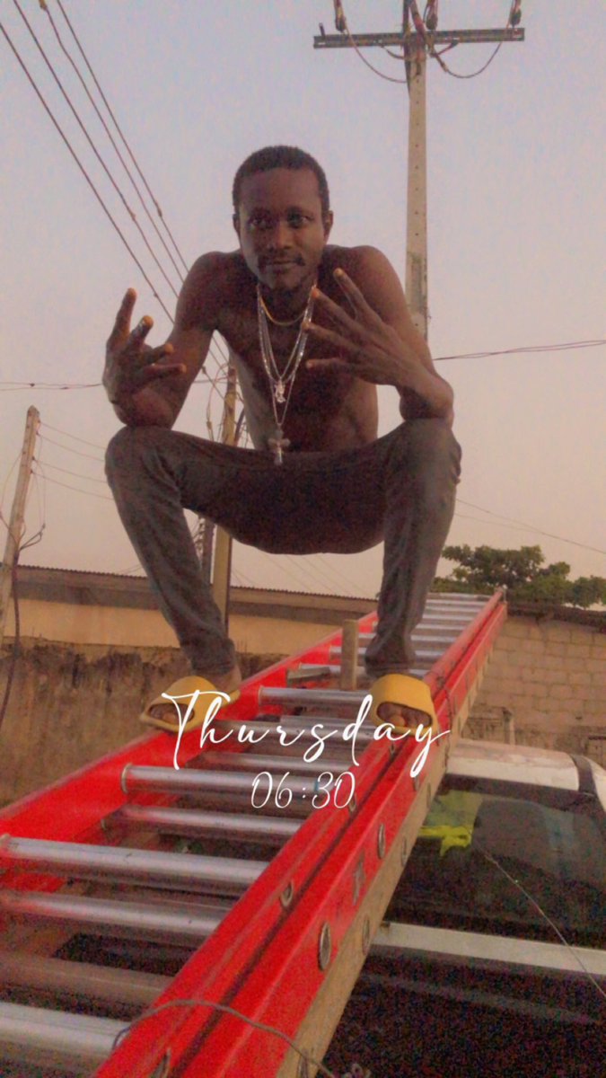 BillyLegend's tweet photo. When they say I look like Zazuu, I understand this is all they meant.
#BebeStubborn #DoAsYouLike #eDonTey #HBD2U #Ogunlaiye #ArtistWithMostAlias #ThugAffair #KutiGang #CelebrityNepa #TopNotchEngineer https://t.co/kSSjxRk5pu