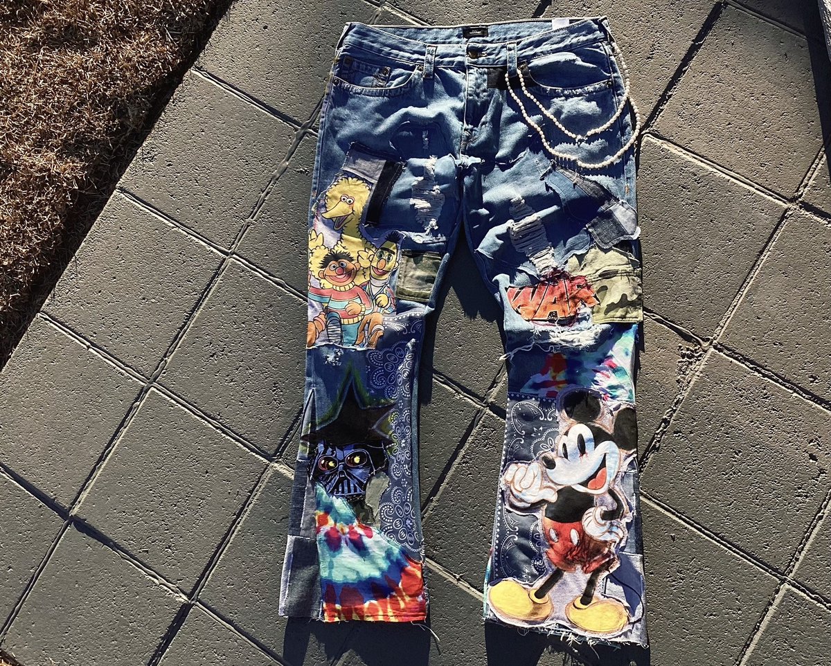 realGEEKprince's tweet photo. My garments like ARMOUR!¡ https://t.co/Ydc4g9z5Qc
