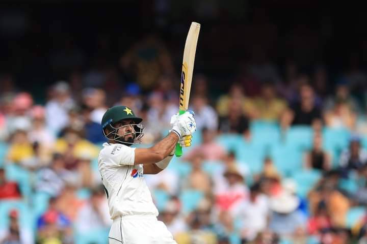 The all rounder we all prayed for ❤
#PAKvsAUS