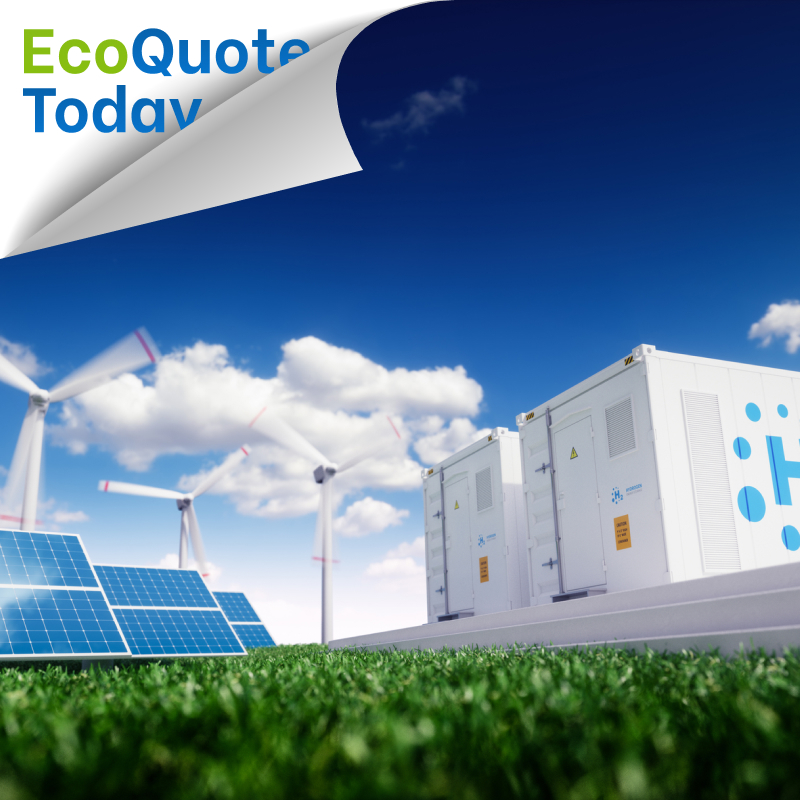 The World Can Run on Renewables - Here's How 🍃 Professor Mark Jacobson is arguing that the world can, and should, implement all it currently has in order for all energy to be 100% renewable. ecoquotetoday.co.uk/blog/running-o… #renewables #energy #energysecurity