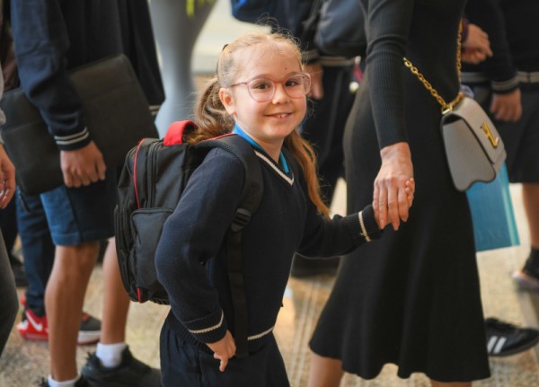 In photos: UAE Schools celebrate going back to school in 2024 - SchoolsCompared.com tinyurl.com/yumqf7kp