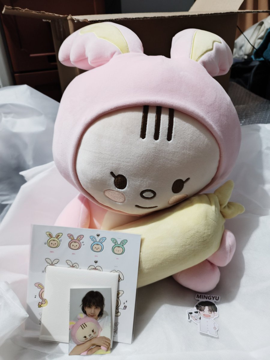 meowhans's tweet photo. my bebi is home ๐ซถ๐ผ
thank you @xingxingph ๐ฉต๐ฉต
#x2phfeedbacks https://t.co/7m0kn1ERz0