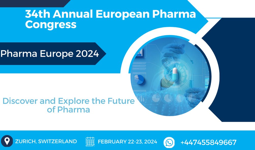GloriaA73716690's tweet photo. Join us in discovering the marvels of nature, exchanging knowledge, and pushing the boundaries of the #Pharma_Europe 2024. Your expertise can play a pivotal role in shaping this expedition! #February #Abstract_Submission #Medicines #Pharmaceutical_sciences #Zurich https://t.co/WIOXJV7Qn2