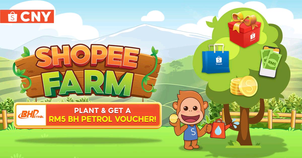 AlattasSholeha's tweet photo. PLANT &amp; GET RM5 BH PERTOL VOUCHER! https://t.co/PWQiSQLQld https://t.co/2NUNHrpyQv