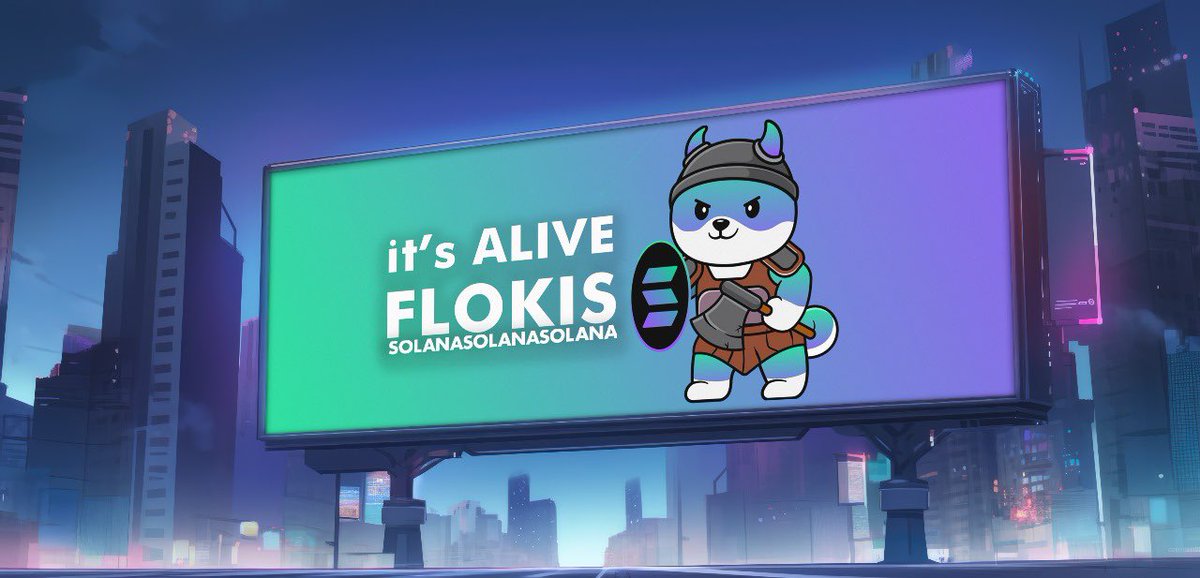 flokion_rh's tweet photo. Green all around !! $Flokis https://t.co/1bPYebQwIT