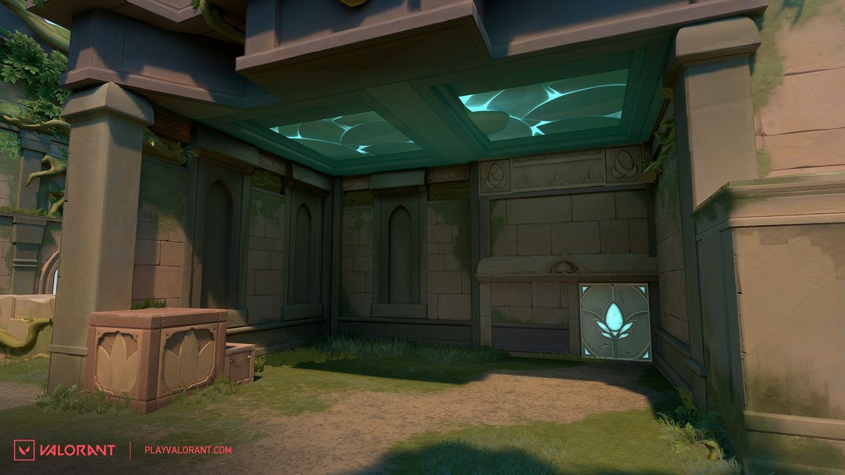 ValorantUpdated's tweet photo. All the upcoming Lotus Changes | #VALORANT 
https://t.co/K3C1RRz5Vz
