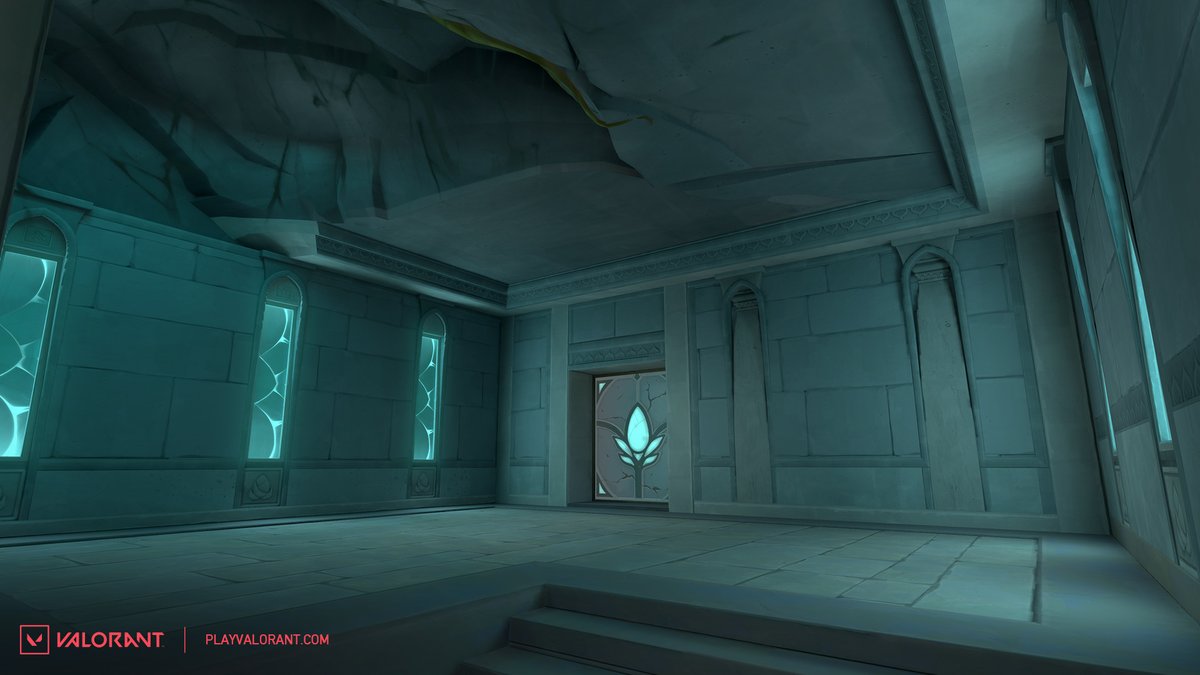ValorantUpdated's tweet photo. All the upcoming Lotus Changes | #VALORANT 
https://t.co/K3C1RRz5Vz