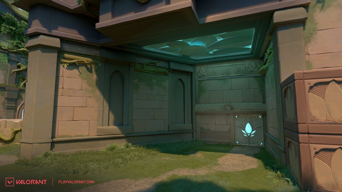 ValorantUpdated's tweet photo. All the upcoming Lotus Changes | #VALORANT 
https://t.co/K3C1RRz5Vz