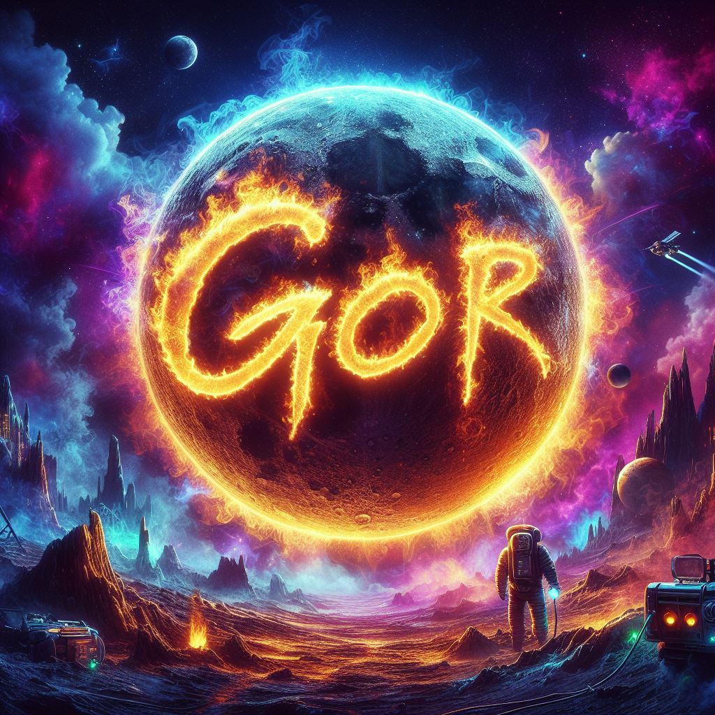GorCurrency's tweet photo. LETS GOR! 💎💎💎

#Gorcurrency #GOR #Crypto https://t.co/zd0ir8mtWs