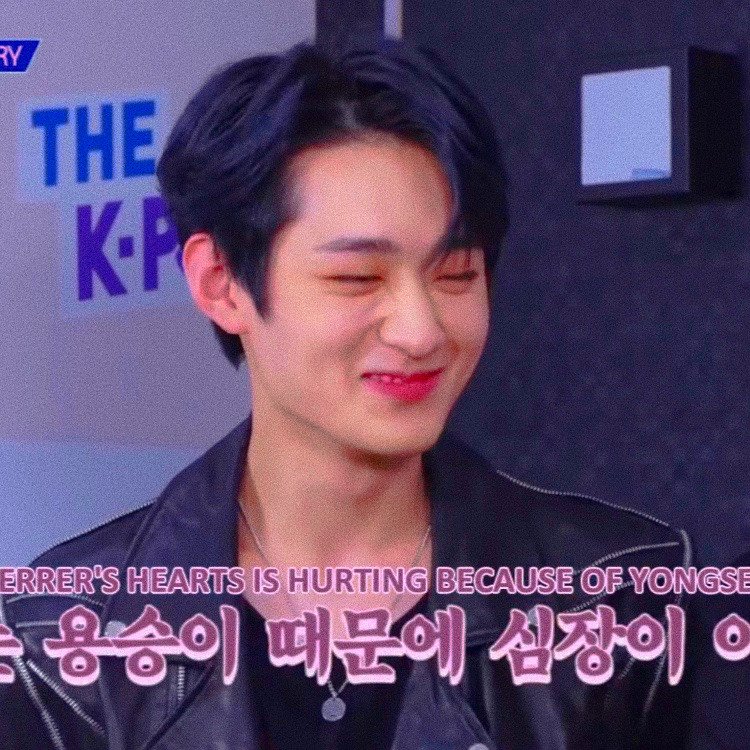 { #YONGSEUNG #용승 #베리베리 #VRVR <a href="/the_verivery/">VERIVERY_OFFICIAL</a> <a href="/by_verivery/">VERIVERY</a> }