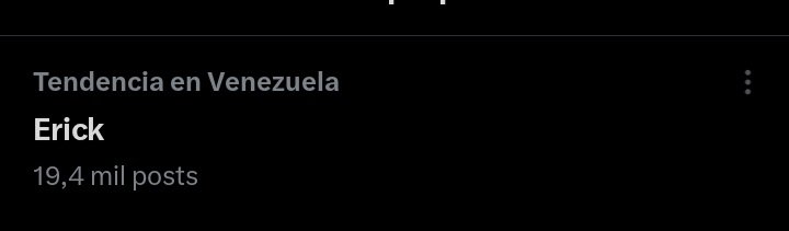 michixvelez's tweet photo. Erick es tendencia aquí 🥹
WE LOVE ERICK
ERICK'S FEST 23
#ericksbirthday @ErickBrianColon https://t.co/mO34pSD08Q