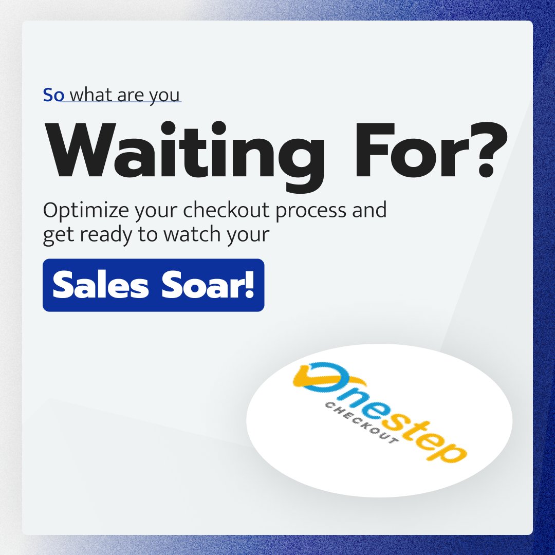 Infowgs's tweet image. Don&apos;t let a clunky checkout process hurt your business.

Click the link to purchase now and watch your sales soar! 👉bit.ly/45Khrt7

#whmcs #whmcsintegration #whmcsmodules #whmcstemplates #wgs #whmcsglobalservices  #whmcsthemes #whmcstheme #whmcsservices #whm