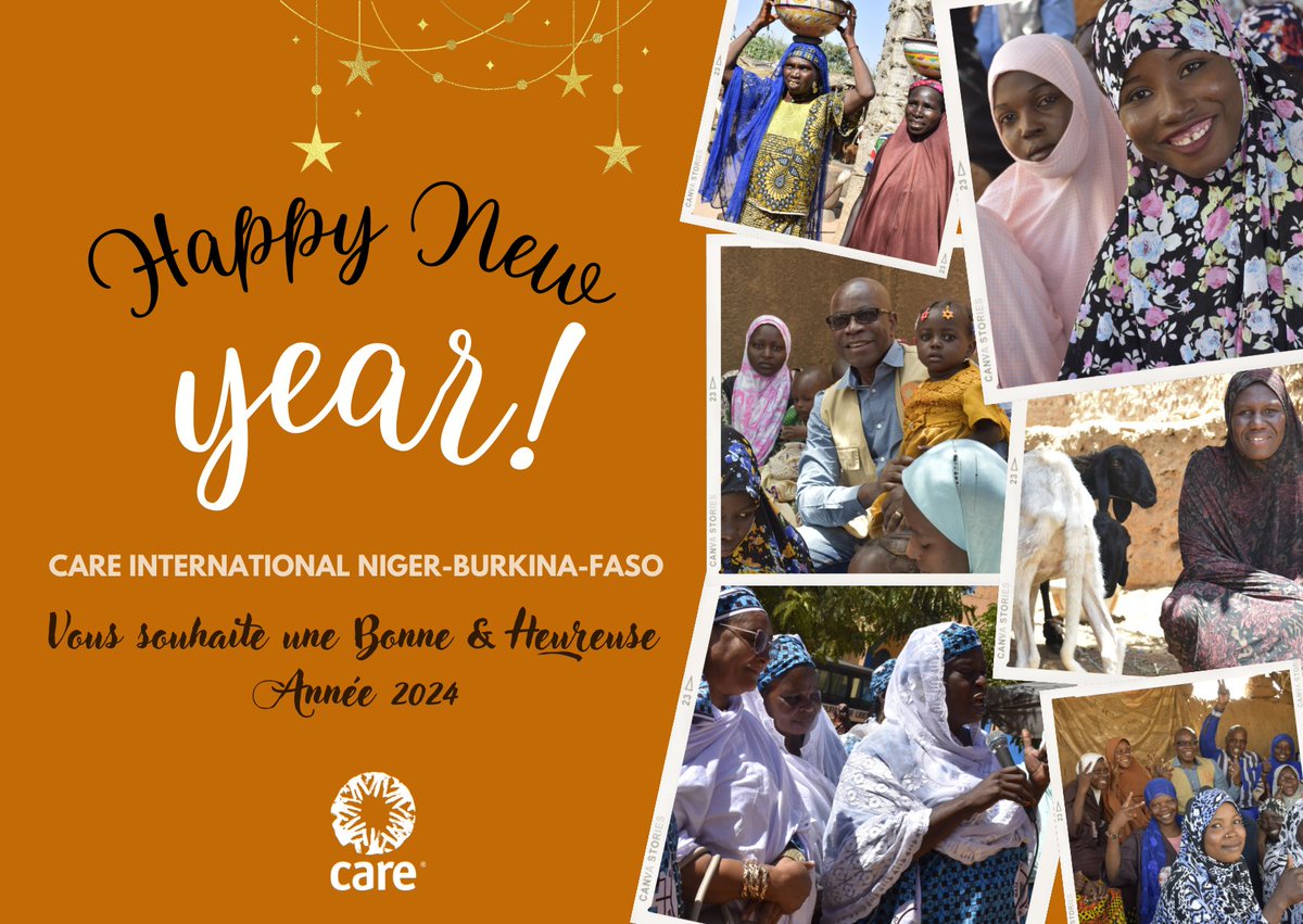 CARE Niger / Burkina Faso tweet media
