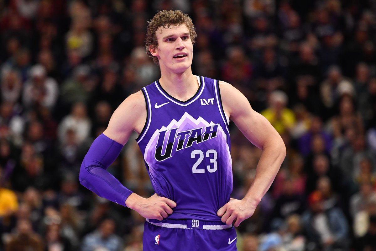 Lauri Markkanen O 20.5 Points

• buy low spot for Lauri who averages 22.5 PPG at HOME this season
• over in FIVE STRAIGHT at HOME with 30+ minutes
• over in 15/16 games this season with 30+ minutes (only miss was at 19)
• Pistons allow the FIFTH MOST PPG to opposing Centers