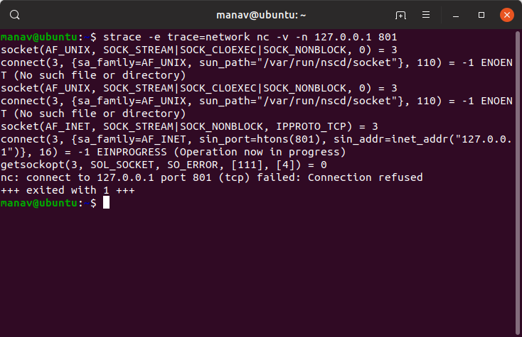 inektofr's tweet photo. 💡#AstuceDuJour: Utilisez "Strace" pour déceler des problèmes de performance cachés dans les apps Linux. 

Il trace les appels système, révélant goulots d'étranglement et interactions clés. Un outil précieux pour les diagnostics! #LinuxPro🐧🔍 https://t.co/JWvwHF8wdC