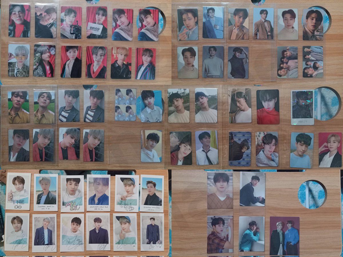 kimagiee's tweet photo. CLEARANCE SALE

mau jual ini semua mending aku jual take all apa satuan aja ya?

Tag pc poca svt seventeen scoups jeonghan joshua jun wonwoo woozi dk mingyu the8 vernon seungkwan dino going henggarae anode incomplete https://t.co/znzRxhqVWy