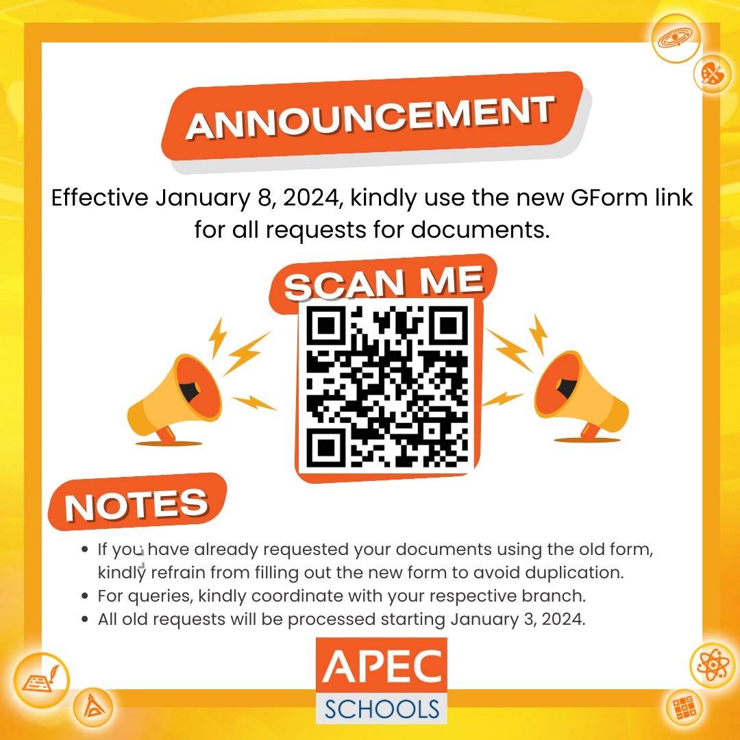 APEC Schools tweet media